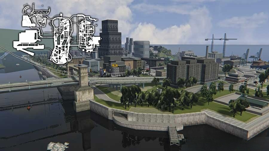 Liberty City
